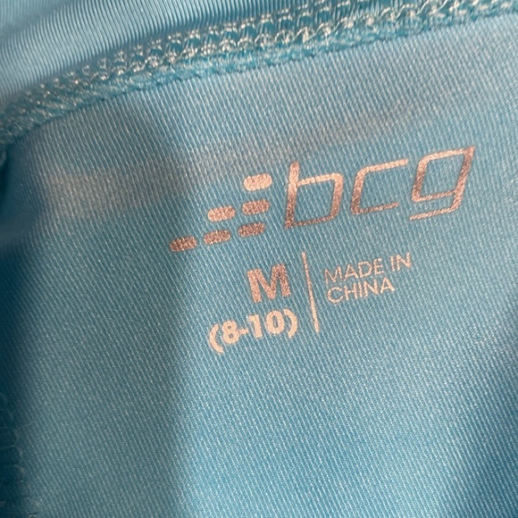 NWT bcg girls tennis swing skorts ( set of two) - Picture 5 of 6